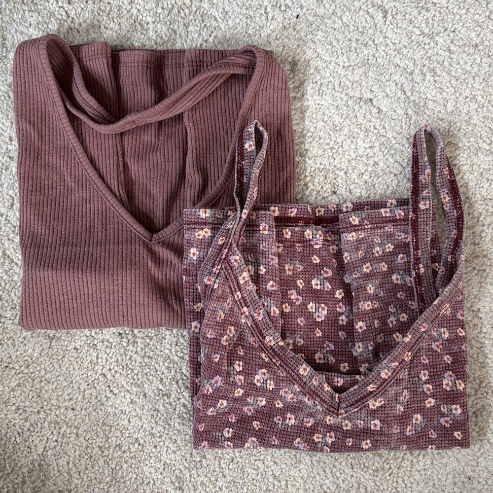 Two American Eagle Tanks